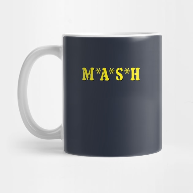 Mash 1970s tv series by CS77